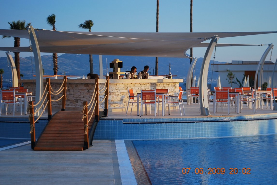imagini hotel KEFALUKA BODRUM